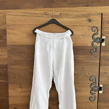 Subdued Linen Pants