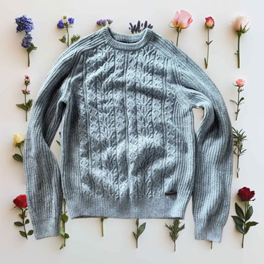 Strickpullover