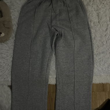 Pantaloni da jogging grigi