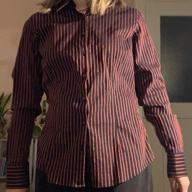 Tommy Hilfiger Hemd gestreift