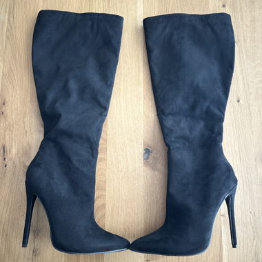 Bottes noires