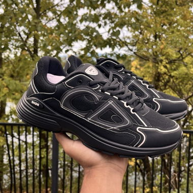 Dior B30 Triple Black
