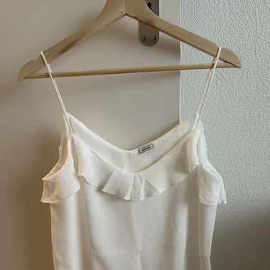 weisses Top
