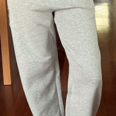 Uniqlo Kids Jogginghose grau