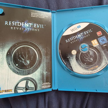 Resident Evil Revelations - Wii U