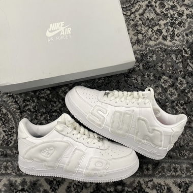 Nike x Flea Market Air Force 1 White