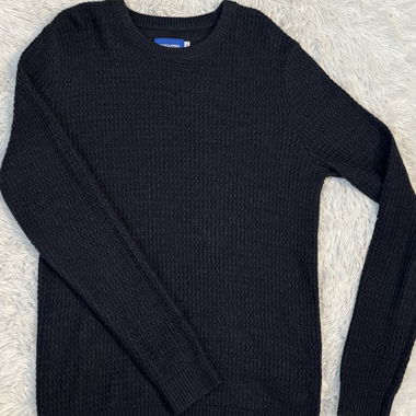 Pull en maille