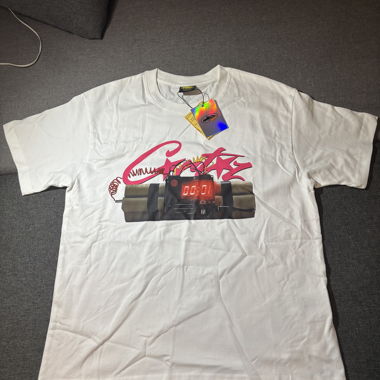 Corteiz No Time 4 Luv Tee