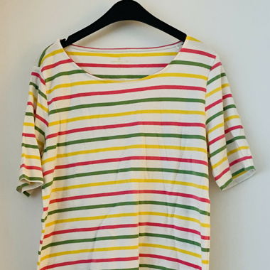 T-Shirt gestreift