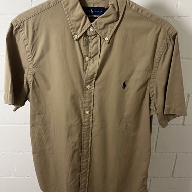Ralph Lauren Short-Sleeve Shirt