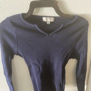 Langarmshirt