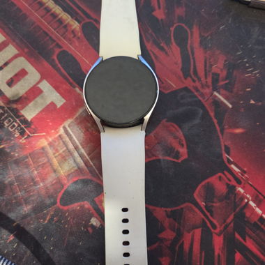 White Smartwatch