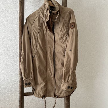 Cappotto beige