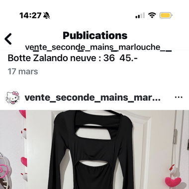Robe temu