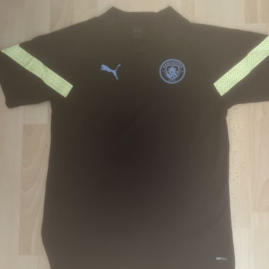 Maglia da allenamento Manchester City Puma 2022