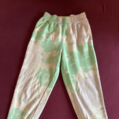 Batik-muster Trainerhosen