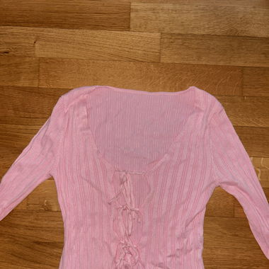 pinkes Jäckchen