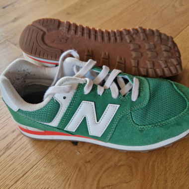 New Balance Sneaker Gr. 38