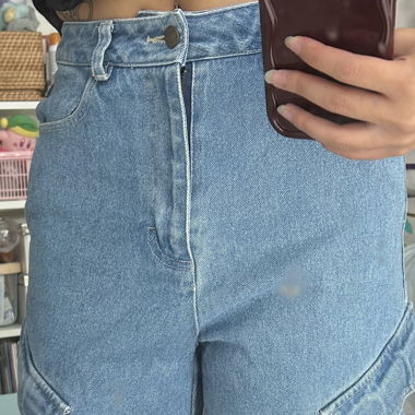 Pantaloni Karl Kani