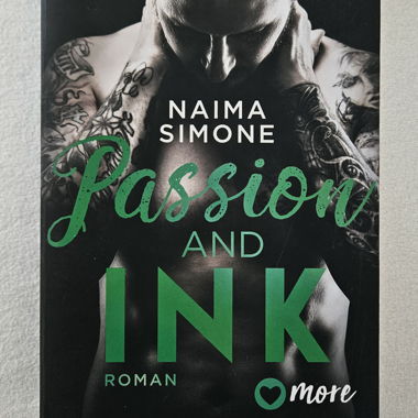 Passion and Ink - Naima Simone