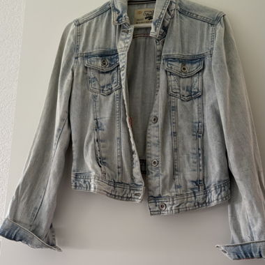 Zara Jeansjacke