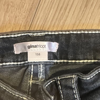 Jeans Flared Gina Tricot Flaird