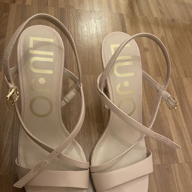 Liu JO sandale pumps sandalen high heels