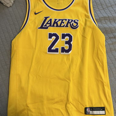 Maglia Lakers LeBron James XL