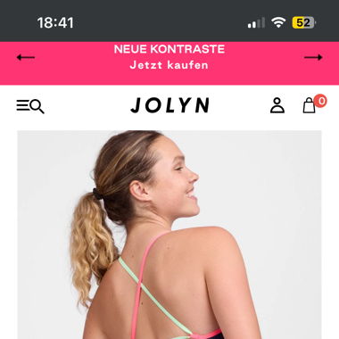 Jolyn Badeanzug