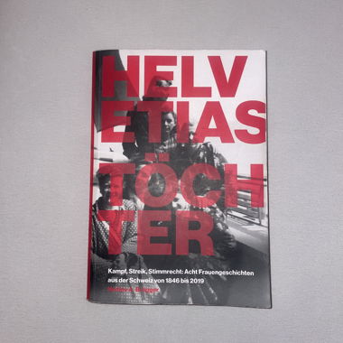 Libro: Le figlie di Helvetia