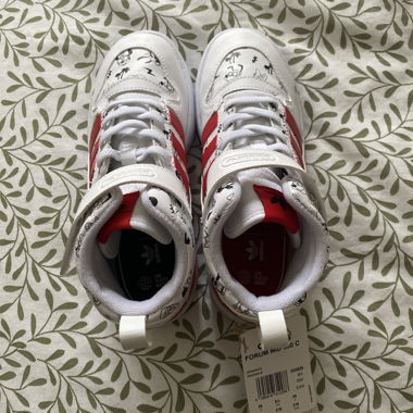 Adidas Forum Mid 360 C Kinder-Sneakers