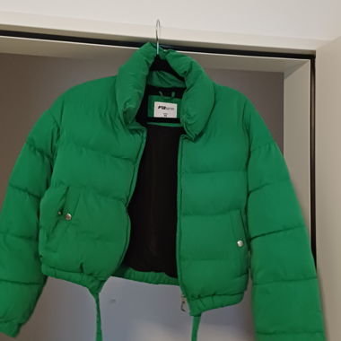 Steppjacke
