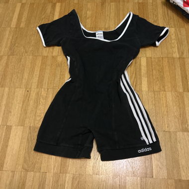 Combinaison Vintage Adidas