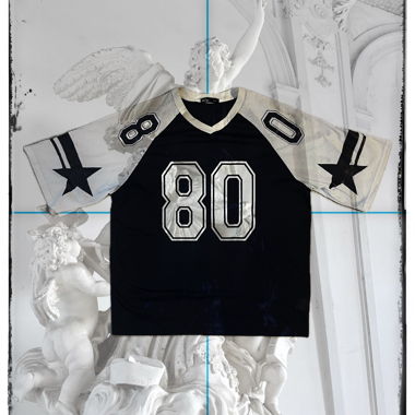 Maillot bleu marine