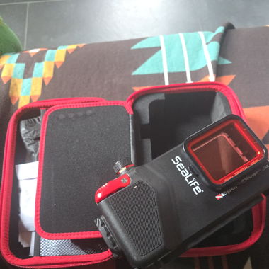 Sealife sport diver ultra