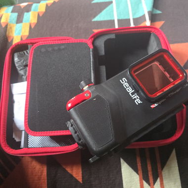 Sealife sport diver ultra