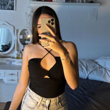 backless body in black 🖤
