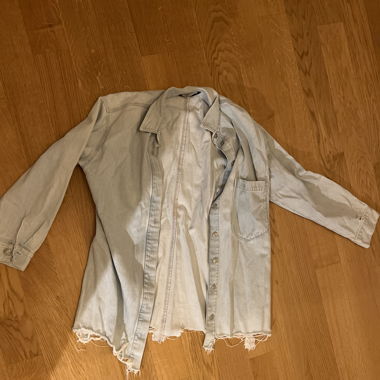 Jeans Hemd