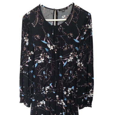  Robe cintrée 