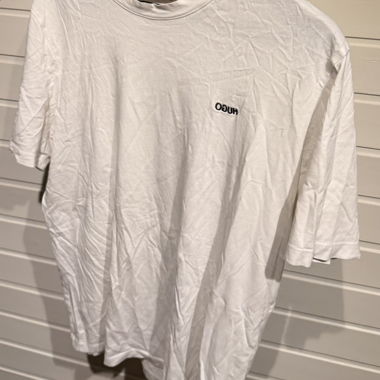 T-shirt HUGO bianco