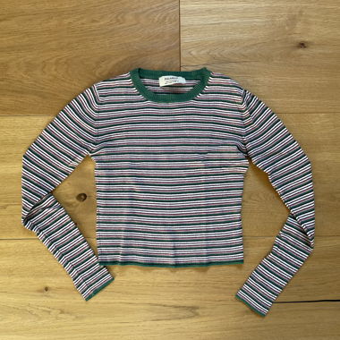 Langarm Top