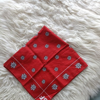 Verschiedene Bandanas 