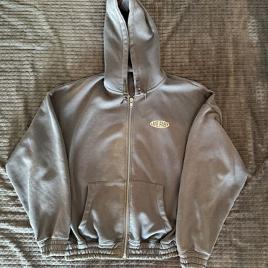 Felpa con zip LFDY