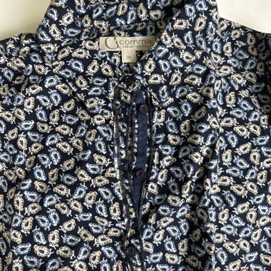 Blusa a fantasia Comma