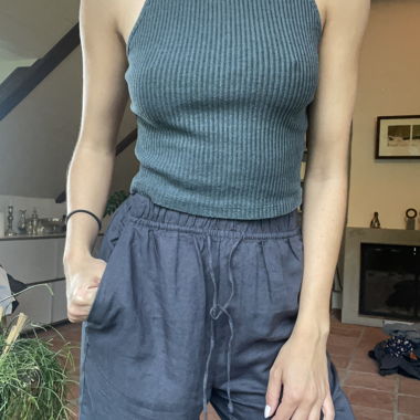 crop top