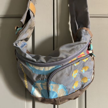 MANDARINA DUCK shoulder bag
