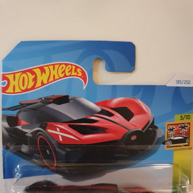 Bugatti Bolide Hotwheels NEU 