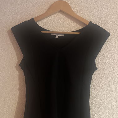 Schwarzes Oberteil