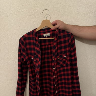 Hemdblouse