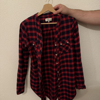 Hemdblouse